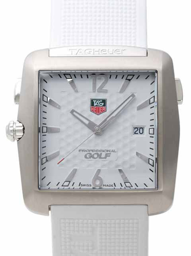 Tag Heuer Professional Golf watch WAE1112.FT6008 - Click Image to Close